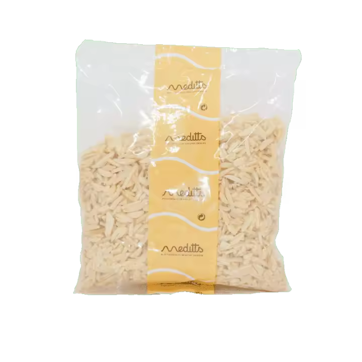 Meditts Bastones de Almendra 500g - Esencial de Repostería - 1