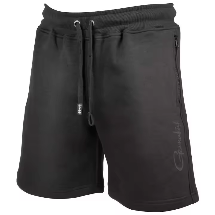Ropa hombre Pantalones Gamakatsu Pantalones Cortos G-lounger Negro - 1