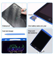 Tablet De Escritura Educativa Para Niños Tablero De Dibujo LCD De 10/16 Pulgadas Libreta Electrónica De Borrado Doodle Recargable Por USB Regalos Para Niños - details 16
