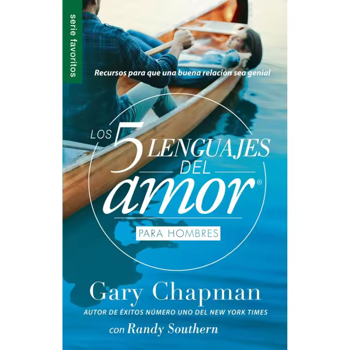 Cinco lenguajes del amor para hombres, Los - 1