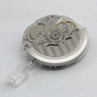 Mecanismo Automático Japonés NH70 NH70A 24 Joyas Mezcla De Hierro Y Acero Inoxidable Movimiento De Reloj Skeleton Para Modificación Y Reemplazo - details 1