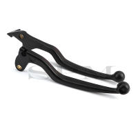 Par De Manillares De Freno Y Embrague De Aluminio Para Motocicleta Suzuki 125cc GN125 GS125 Piezas De Modificación Para Motocicleta - details 6