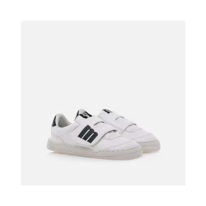 Zapy Zapatilla Deportiva Blanca-marino Mtng Kids Mustang Respetuoso Mtng Kids Free 48940-C55158 - 1