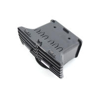 Ensamblaje De Ventilación De A/C Para Coche 1KD819203A Grilles De Ventilación De Aire Trasera Para VW JETTA MK5 GOLF MK5 MK6 RABBIT Piezas De Repuesto ABS - details 5