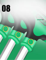 Llave De Destornillador Hexagonal T-shaped LAOA Conjunto De Destornilladores 2.5/3/4/5/6/8mm 58HRC Con Cabezal Plano Y Sférico Herramienta De Aleación De Acero - details 10