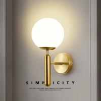 Lámpara De Pared LED Moderna Para Iluminación Interior De Hotel Baño Dormitorio Sala De Estar Decoración Hogar Fijación En La Pared Luz Sconce - details 0