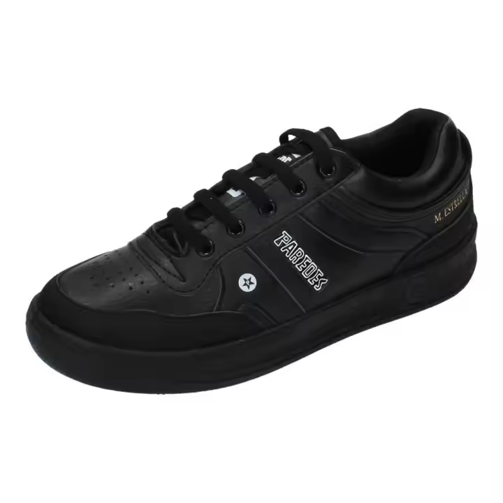 ESTRELLA DEPORTIVA CALIDAD color NEGRO : Shoes Size - 41 - 1