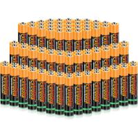EXTRASTAR - Packs de Pilas, Pilas AAA y AA de Alto Rendimiento de Carbón Gama Performance, Extrastar Batería Especial Duración / 0% Mercury para Juguetes Mandos Linternas Relojes Ratones - details 5