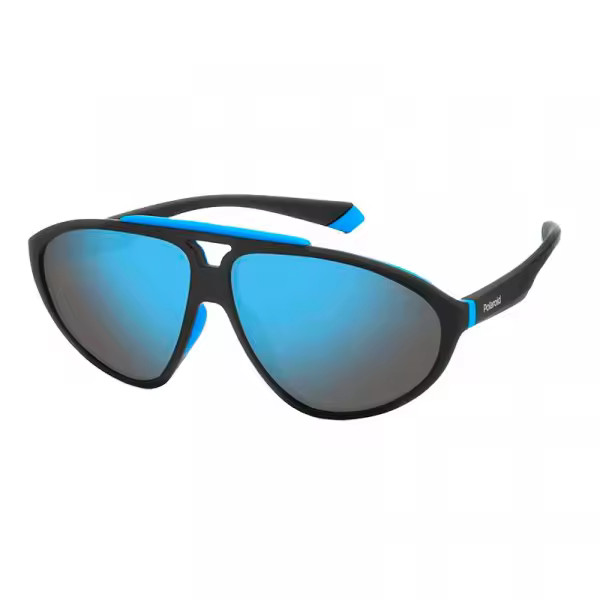 GAFAS DE SOL POLAROID - PLD 2151/S - MONTURA COMPLETA - POLARIZADAS - LENTES DE ESPEJO - 1