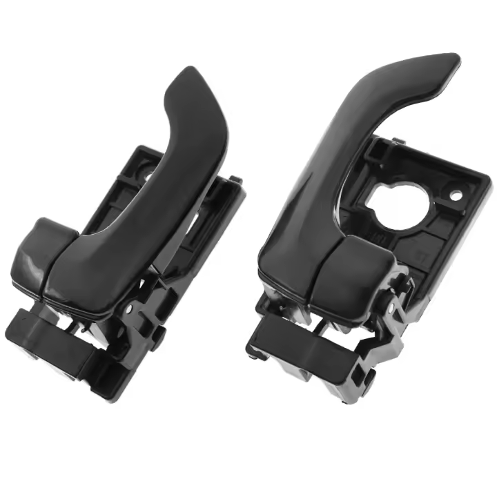 Manija De Puerta Interior Izquierda Y Derecha Para Kia Optima Magentis 2.4L 2.7L 2006-2010 ABS Plástico OEM NO. 82620-2G000 - 1