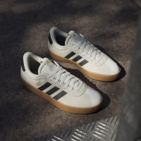 Zapatillas Adidas VL Court Color Marfil - Zapatillas Adidas Unisex - Sneakers Adidas - Zapatillas Planas - Zapatilla Cómoda - details 4