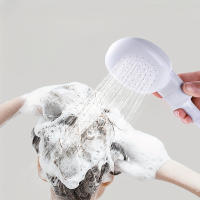 1pc Multifuncional Cabezal De Ducha De Manera Portátil Para Grifo Fácil Instalación Nozzle De Spraying Para Baño De Mascotas Uso Doméstico Y Al Aire Libre - details 1