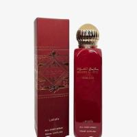 Spray all over Badee Al Oud Sublime Lattafa 150ml,Bruma femenina para el cuerpo y el pelo femenina, dulce, fresca, Spray corporal y de cabello Nuevo formato de Lattafa NOVEDAD - details 0