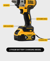 Llave De Impacto Sin Cable Dewalt DCF880 De Alta Torque Motor Sin Escobillas Herramienta De Reparación De Neumáticos 20V Recargable - details 9