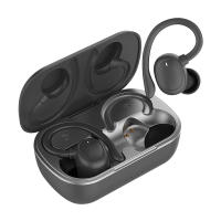 muvit iO Auriculares Smart True Wireless Sport ENC negro - details 1