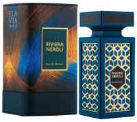 Perfume Árabe 100% Original – Flavia Riviera Neroli Eau de Parfum Unisex 90ml | Elegancia, Exclusividad y Frescura Mediterránea - details 0