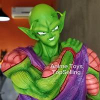Figura De Acción Dragon Ball Z Piccolo 35cm PVC Colección De Juguetes Para Regalos Figura De Modelo Para Adultos Fans - details 3