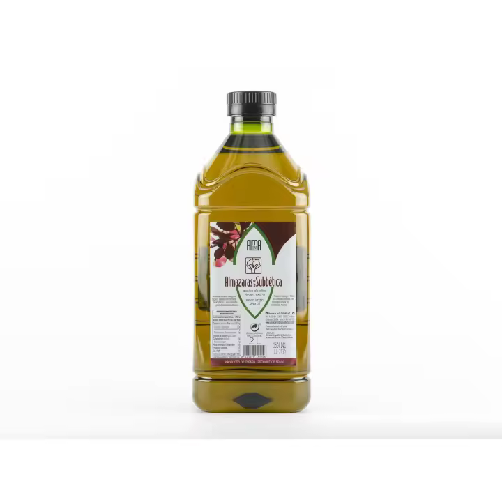 ALMAOLIVA Especial Gastronomía Aceite de Oliva Virgen Extra. Sierra de la Subbética. Córdoba. 2L. - 1