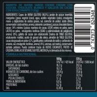 3 x FLAPJACK 120g - MuscleFit - Barritas de avena - proteína - barritas proteicas - MUSCLECULT - details 2