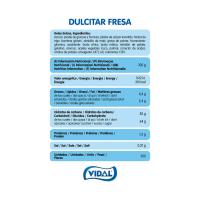 Dulcitar Fresa bandeja de 200unidades aprox  Regaliz Relleno  Dulces de Alta Calidad  Diversión Asegurada - details 3