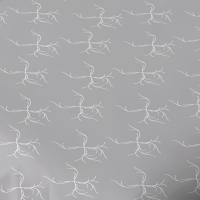 CARPE DIEM Juego de Sábanas ORNAMENTA Gris 100% Microfibra | Encimera + Bajera Ajustable + Funda de Almohada | Cama 90, 105, 135, 150 y 150 cm con 2 Almohadas - details 2