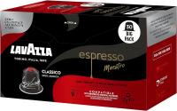 Lavazza Espresso Maestro Classico 60x Cápsulas de Café Compatibles con las Máquinas Nespresso* Original, Notas Aromáticas de Cereales y Galletas, 100% Arábica, Intensidad 9, Tueste Medio-Oscuro - details 0