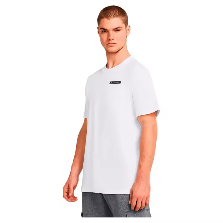 Under Armour Camiseta De Manga Corta Heavyweight Armour Label - 1
