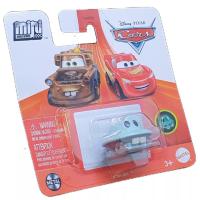Mini Racers MATOR platillo volante Cars (HTR01) MATTEL - details 3