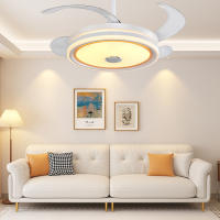 Ventilador de Techo con Luz LED 96W , Control Remoto, 130cm, 6 Velocidades, Temporizador, Luz Regulable (3000K-6500K), Función Reversible, Silencioso - details 5