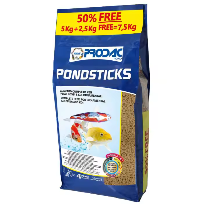 PRODAC PONDSTICKS 7.5 kg - 1
