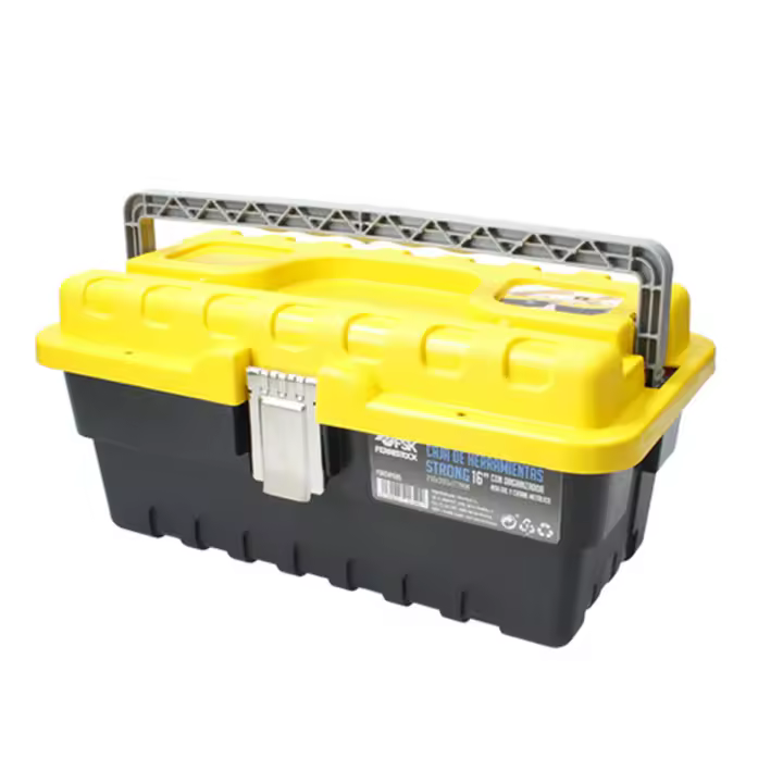 Caja de Herramientas Ferrestock 16" 39,5 x 21 x 17,7 cm - 1