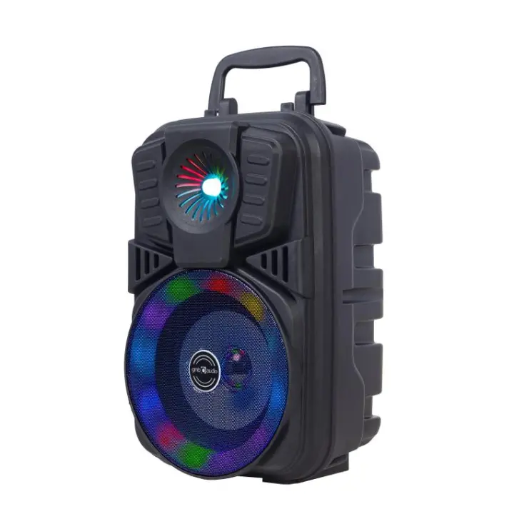 ALTAVOZ GEMBIRD PORTATIL BLUETOOTH PARA FIESTA - 1