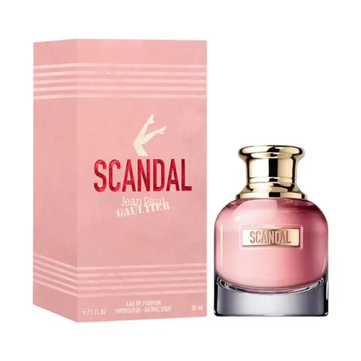 JEAN PAUL GAULTIER Scandal Eau de parfum para mujer - 1