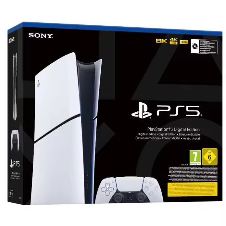 Consola Sony PlayStation 5, Varios Modelos, Elige el Tuyo - 1