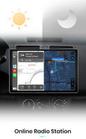 Junsun-reproductor Multimedia X7 MAX para coche Radio con Android CarPlay inalámbrico voz IA 2K 13.1 pulgadas para Suzuki Swift 2003 2004 2005 2006 2007 2008 2009 2010 - details 7