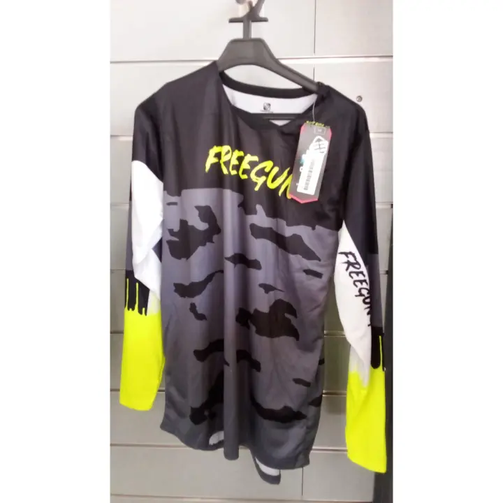 CAMISETA KID CAMO NEON AMARILLO TALLA 12/13 - 1