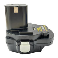 Adaptador De Batería MT20MN Convertidor De Energía 18V Accesorios Para Herramientas Eléctricas Compatible Con Makita Reemplazo - details 5