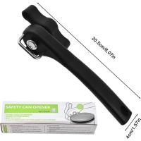 Abrelates manual, abrelates de seurdiad sin Bordes afilados - details 0