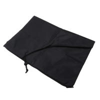 Bolsa De Vaciado De Hojas Negro De Tela Oxford Impermeable Para Máquina De Jardín Almacenamiento De Polvo Y Hojas Tamaño 63x45.5cm - details 9