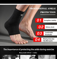 JINGBA Soporte De Tornillo Negro De Nylon Para Deportes Al Aire Libre Protección Articular De Tornillo Compresión Y Soporte Para La Pies - details 3