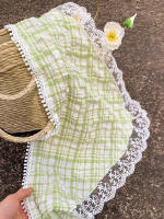 Pañuelo De Cuello Triangular Con Encaje Bordado Estilo Retro De Los Años 50 Para Mujeres Y Niñas Envoltura De Cabello Moda Casual - details 5