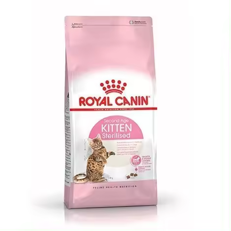 Feline Kitten Sterilised 2kg - 1