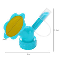 1/2PCS Rojito De Riego Para Jardín Regadío De Flor Regador De Botella Irrigación De Plantas En Maceta Nozzle De Riego Doméstico - details 11