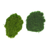 1PC DIY Hierba Artificial Verde Fresca Moss Para Jardín Terrariums Decoración De Centros De Mesa De Boda Micro Paisaje De Leno - details 7