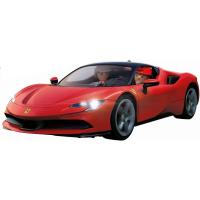 Playmobil Ferrari SF90 Stradale (71020) rojo con luces - details 0