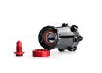 Goldix Hub Izquierdo MTB XC AM Pull Recto Disco 6 Tornillos Izquierda Hub Negro 2.0 3.0 115g Juego De Ruedas Delantero 28H Para Fork Lefty 2.0/3.0 - details 11