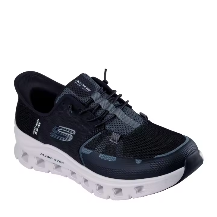 Skechers Zapatillas Glide-Step Pro Negras 232930-BLK , para Hombre - 1
