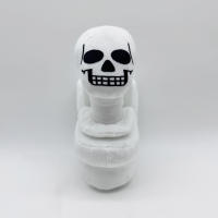 Muñeco De Peluche Skibidi Toilet Speakerman Camara Camera Man Nuevo Juguete Suave De Navidad Y Cumpleaños Para Adultos Y Adolescentes - details 30