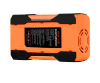 Cargador De Batería Para Coche EAFC 12V 12A 240W Automático Con Pulso Reparación Adecuado Para Coches Motocicletas AGM GEL WET Plomo Ácido - details 16