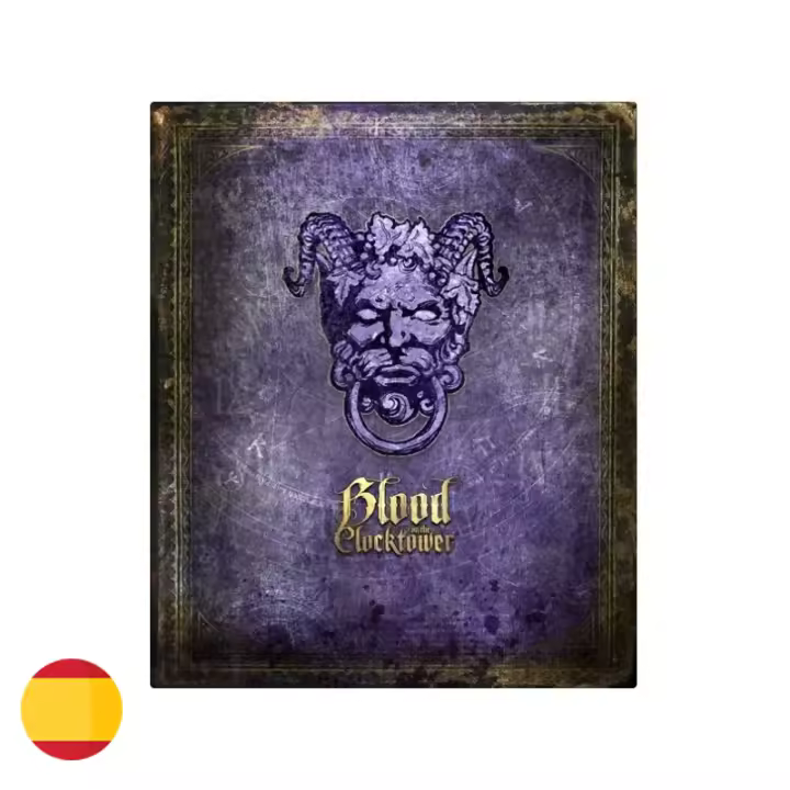 Juego de Mesa Blood on the Clocktower - 1